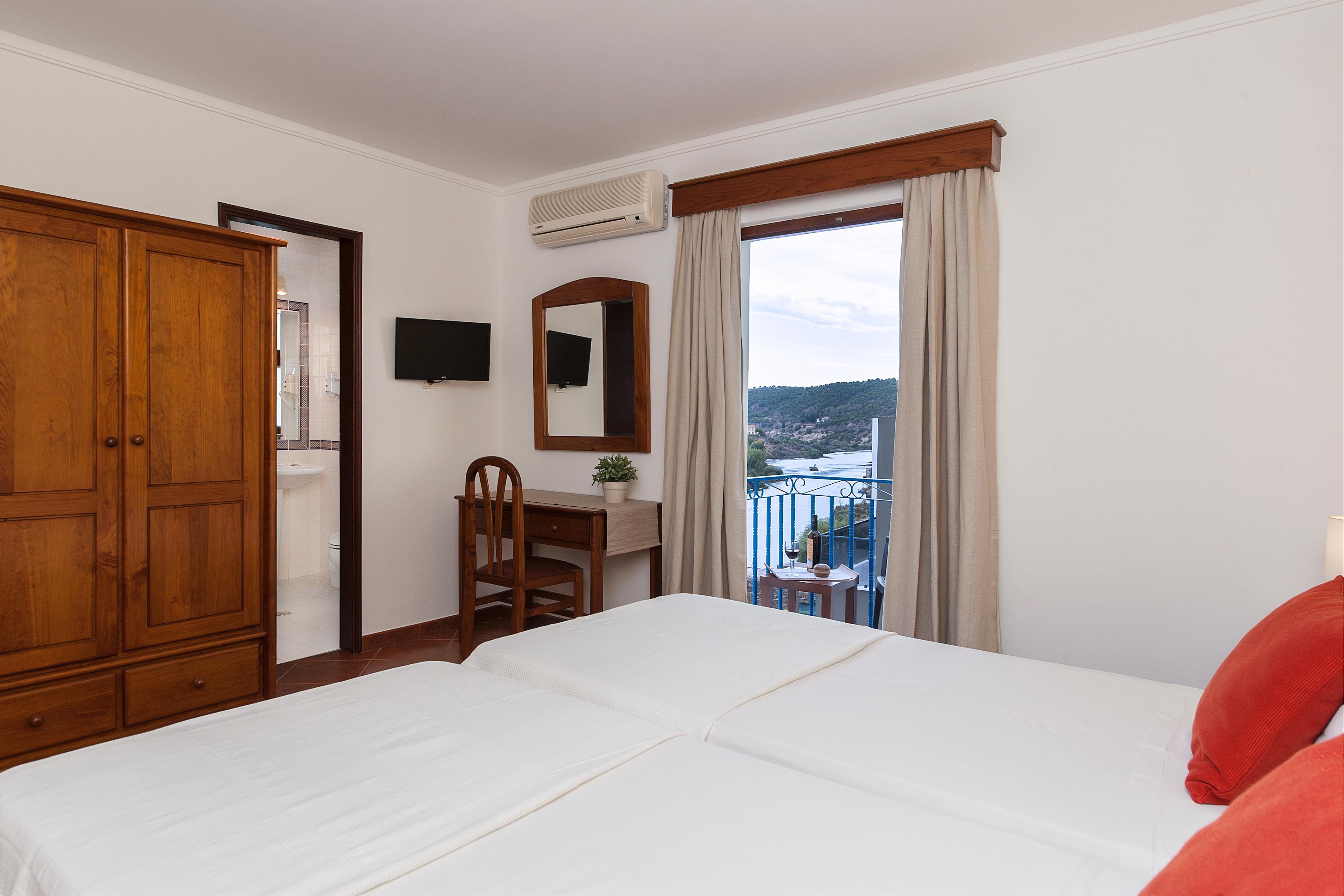 Beira Rio Hotel Mértola Exterior foto