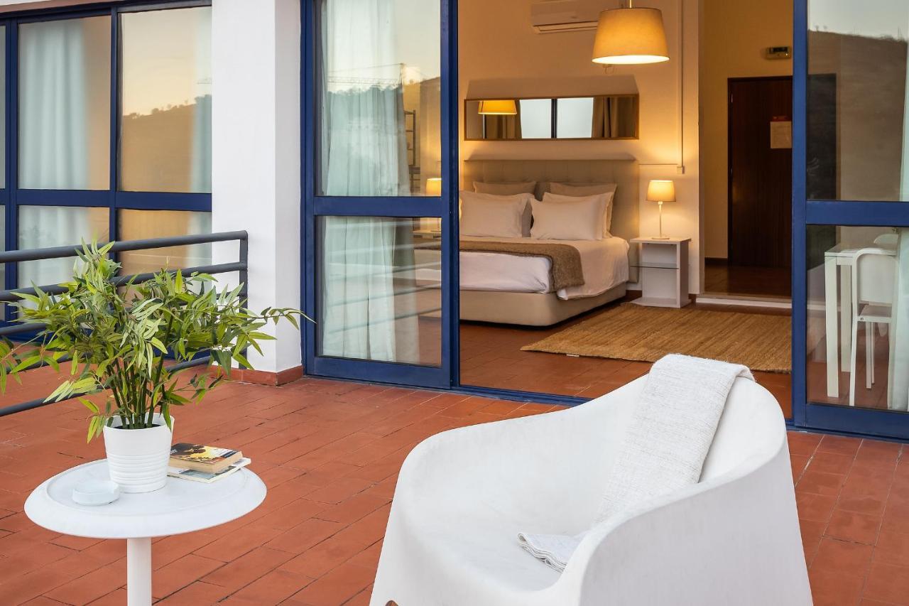 Beira Rio Hotel Mértola Exterior foto