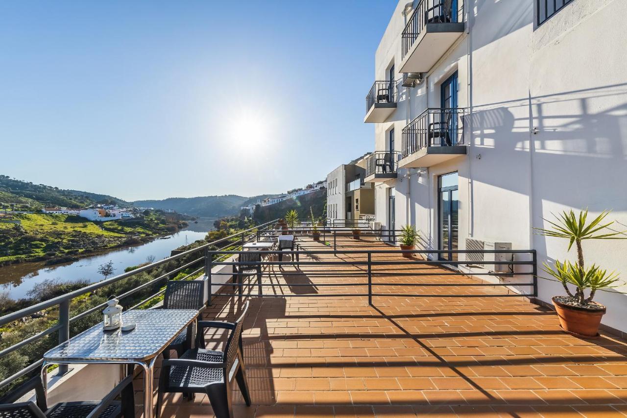 Beira Rio Hotel Mértola Exterior foto