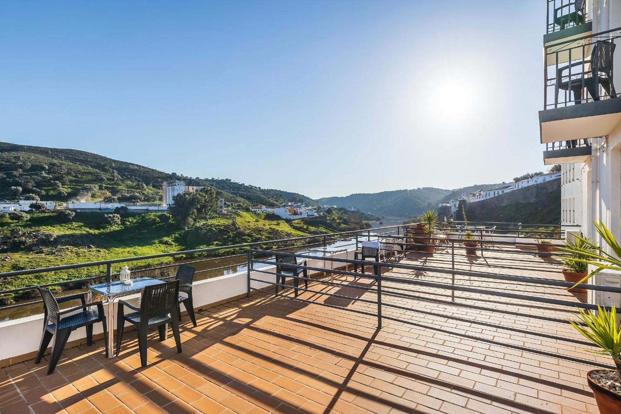 Beira Rio Hotel Mértola Exterior foto