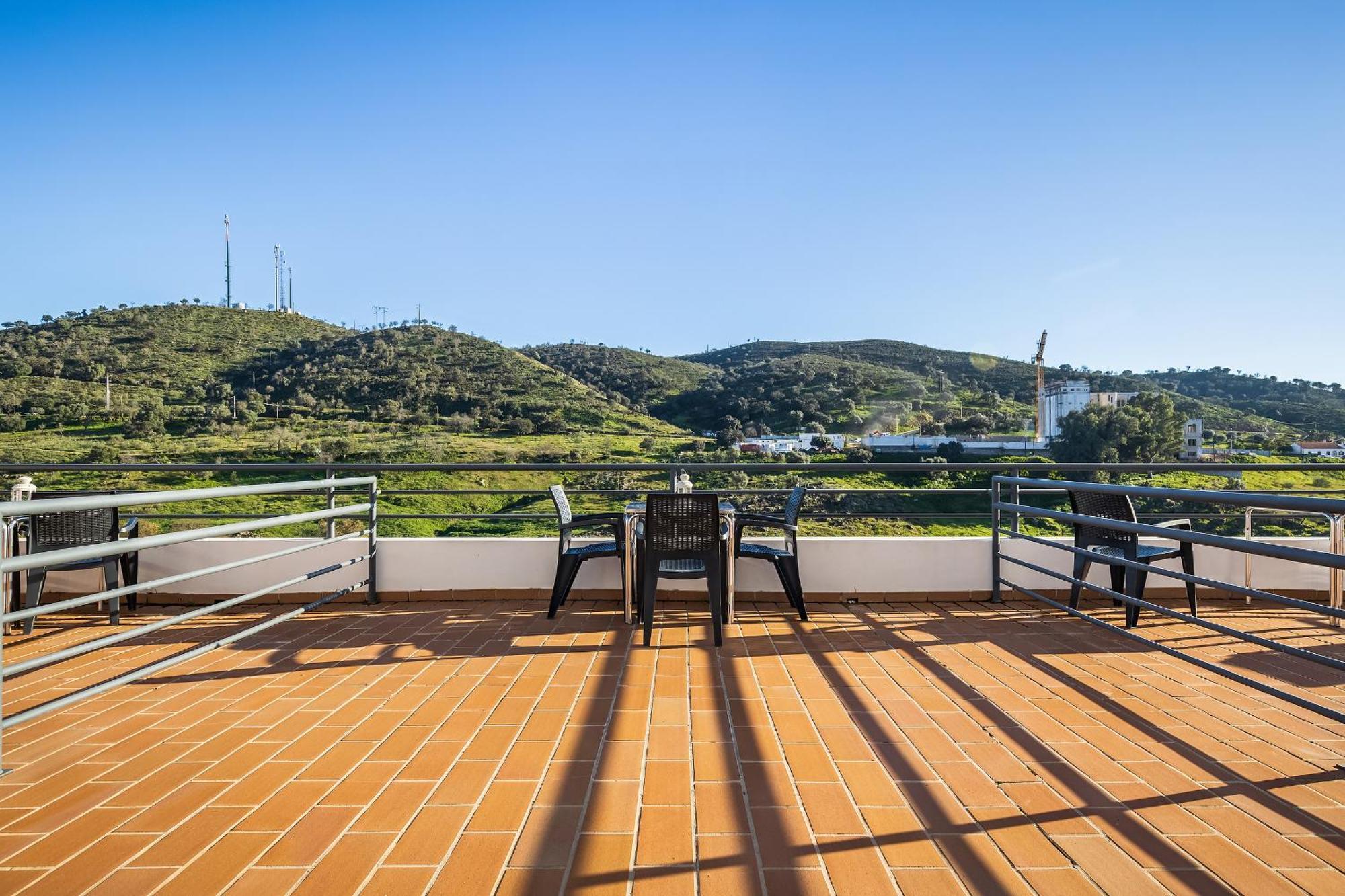 Beira Rio Hotel Mértola Exterior foto