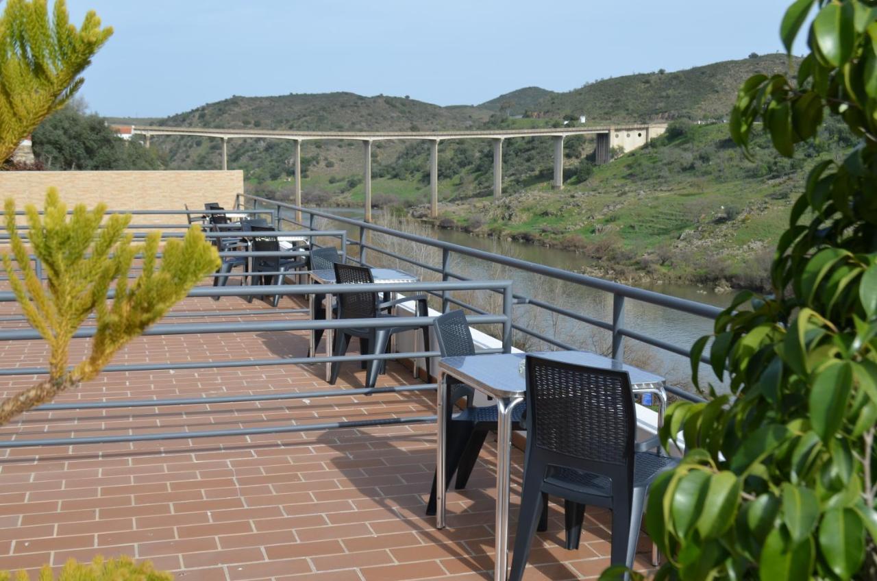Beira Rio Hotel Mértola Exterior foto